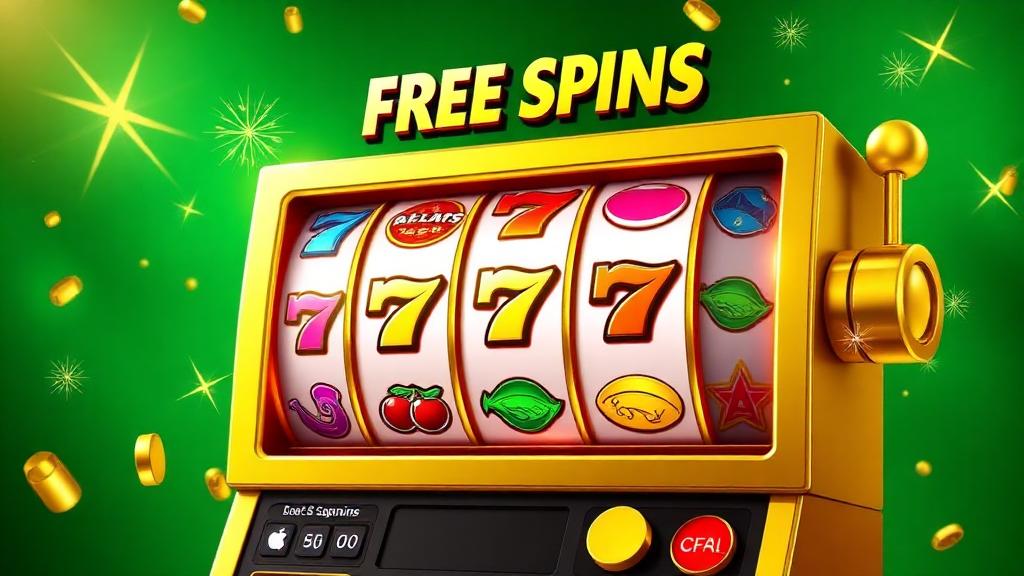 Gratissnurr på spelautomater förklarat